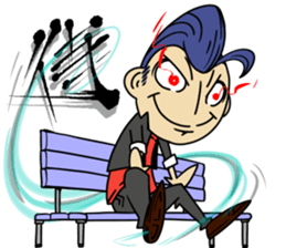 yanki- Sticker 3 sticker #13050414