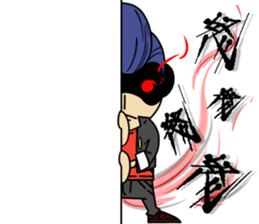 yanki- Sticker 3 sticker #13050419