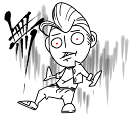 yanki- Sticker 3 sticker #13050424