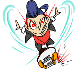 yanki- Sticker 3 sticker #13050433