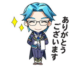 Falcom vol.13/Ys VIII sticker #13050543