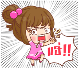 Cookie - Zapp Girl sticker #13050740