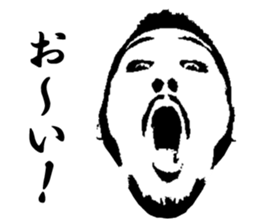 Uncle stickers sticker #13050836