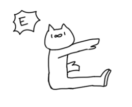 Movable! Nekonekodan2 sticker #13050846