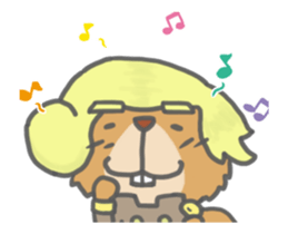 move tamias 1 sticker #13051370