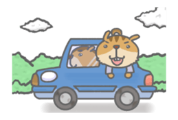 move tamias 1 sticker #13051371