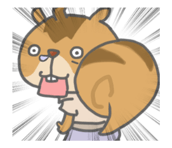 move tamias 1 sticker #13051374