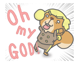 move tamias 1 sticker #13051376