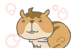 move tamias 1 sticker #13051382