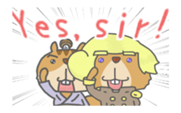 move tamias 1 sticker #13051385