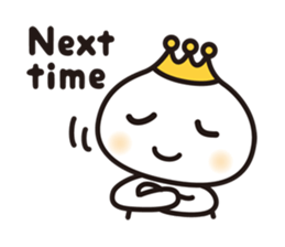 Tiara onion ver2_English_ver sticker #13051392