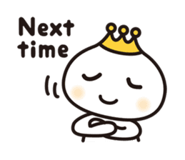 Tiara onion ver2_English_ver sticker #13051392