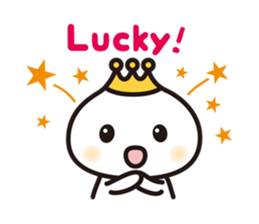 Tiara onion ver2_English_ver sticker #13051393