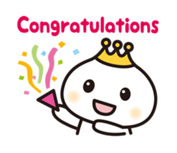 Tiara onion ver2_English_ver sticker #13051394