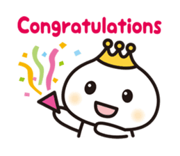 Tiara onion ver2_English_ver sticker #13051394