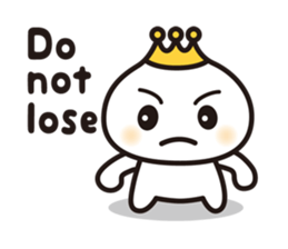 Tiara onion ver2_English_ver sticker #13051404