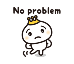 Tiara onion ver2_English_ver sticker #13051417