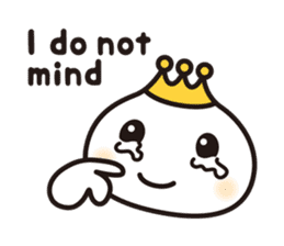 Tiara onion ver2_English_ver sticker #13051418