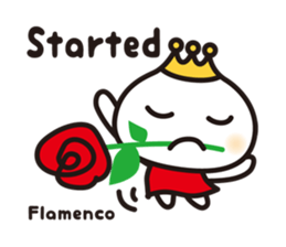 Tiara onion ver2_English_ver sticker #13051420