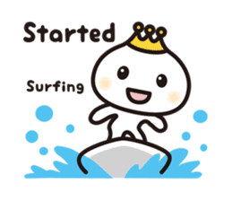 Tiara onion ver2_English_ver sticker #13051422