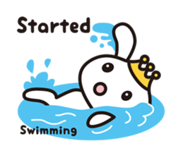 Tiara onion ver2_English_ver sticker #13051425