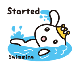 Tiara onion ver2_English_ver sticker #13051425