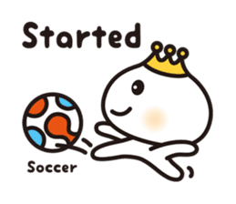 Tiara onion ver2_English_ver sticker #13051426