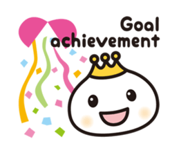 Tiara onion ver2_English_ver sticker #13051427