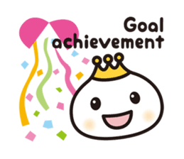 Tiara onion ver2_English_ver sticker #13051427