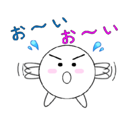 marucchi Sticker 8 sticker #13051499