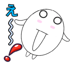 marucchi Sticker 8 sticker #13051506