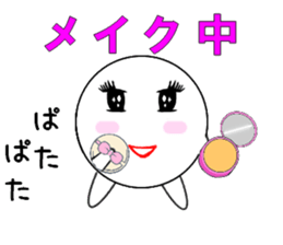 marucchi Sticker 8 sticker #13051517