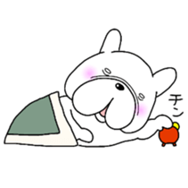 Sleepy Pistachio sticker #13051583