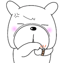 Sleepy Pistachio sticker #13051591