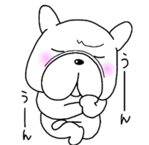 Sleepy Pistachio sticker #13051602