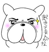 Sleepy Pistachio sticker #13051607