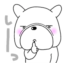 Sleepy Pistachio sticker #13051610