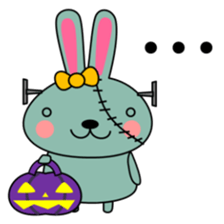 UDSASAN autumn sticker #13051756