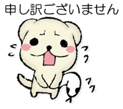 Mr. mongoose 2 sticker #13051986