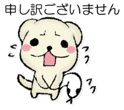 Mr. mongoose 2 sticker #13051986