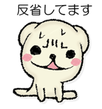 Mr. mongoose 2 sticker #13051990