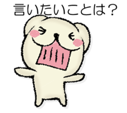 Mr. mongoose 2 sticker #13052002