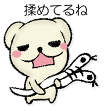 Mr. mongoose 2 sticker #13052003