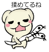 Mr. mongoose 2 sticker #13052003