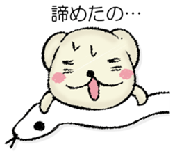 Mr. mongoose 2 sticker #13052005