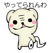 Mr. mongoose 2 sticker #13052012