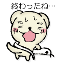 Mr. mongoose 2 sticker #13052013