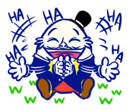 Humpty Dumpty Sticker sticker #13052095