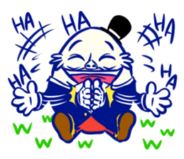 Humpty Dumpty Sticker sticker #13052095