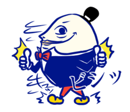 Humpty Dumpty Sticker sticker #13052106